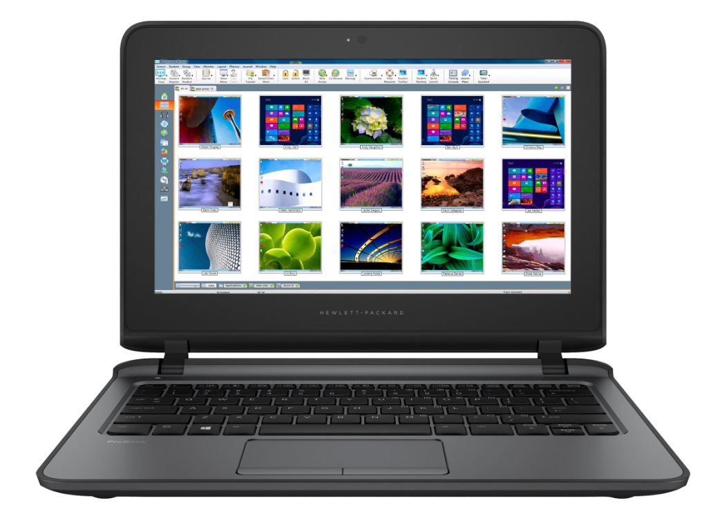 HP ProBook 11 G1 5th Gen Intel Core i3-5005U , 8 GB Ram, 256 GB