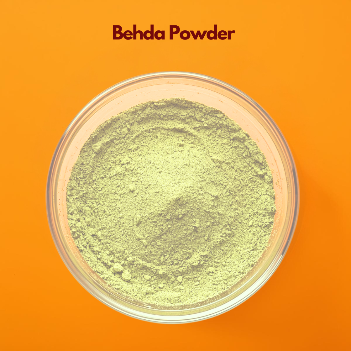 Behda Powder | Herbal Powder for Cosmetic & Skincare Use