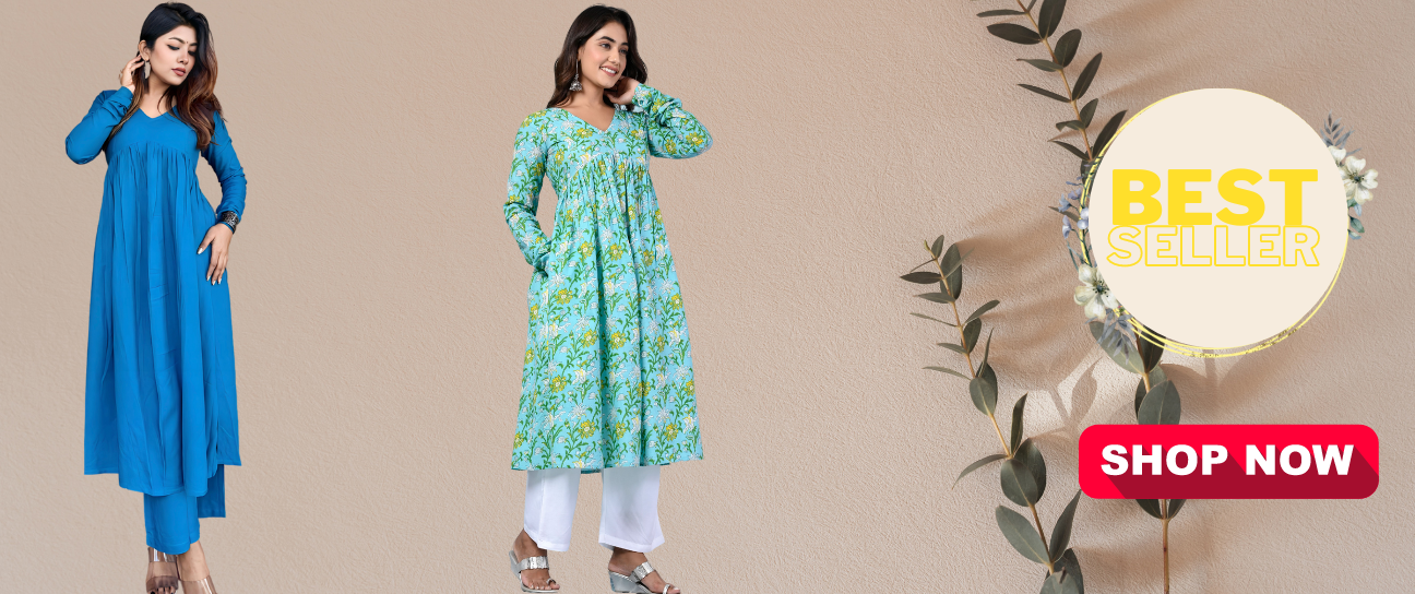 Affordable Women's Ethnic Wear Online - VASTRAMANIAA