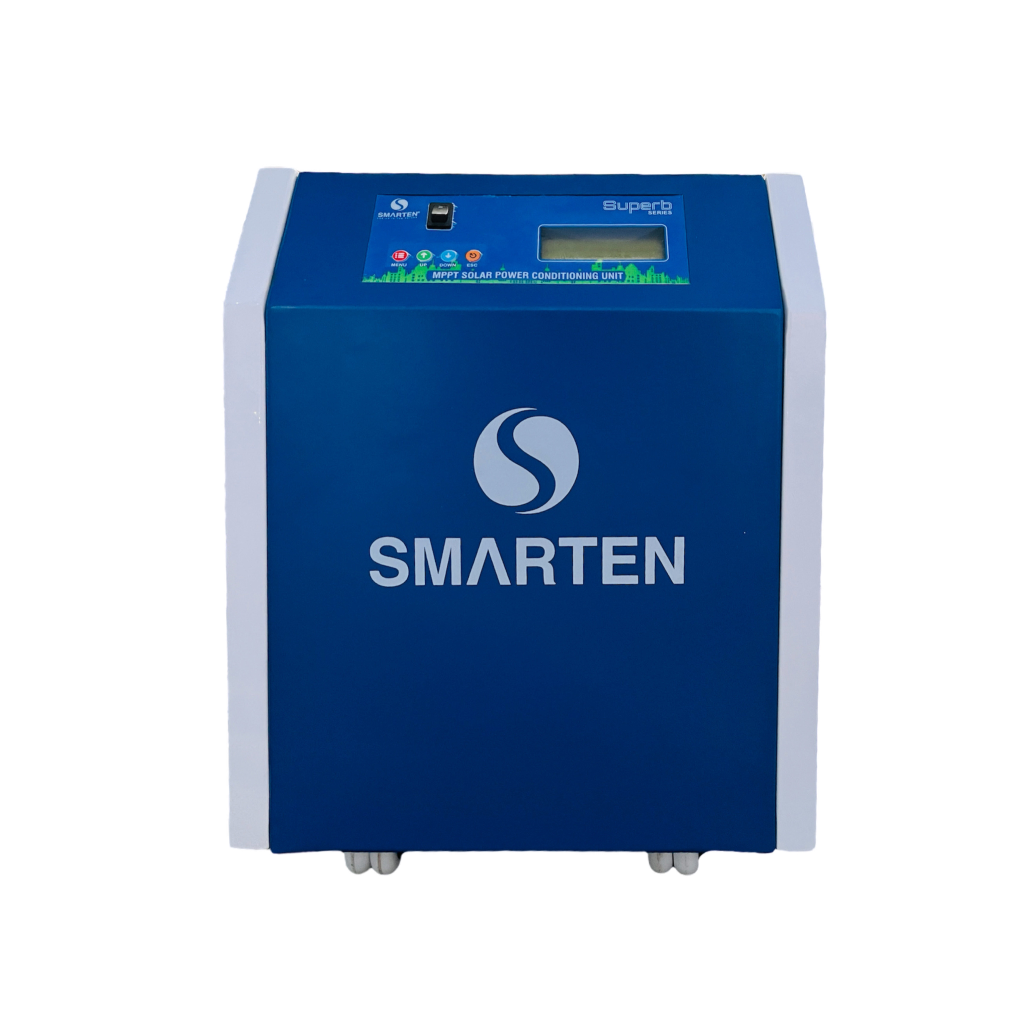 Smarten Superb 4000VA Solar PCU | Buy Online