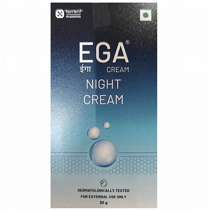 EGA Night Cream - Serene Derma Store