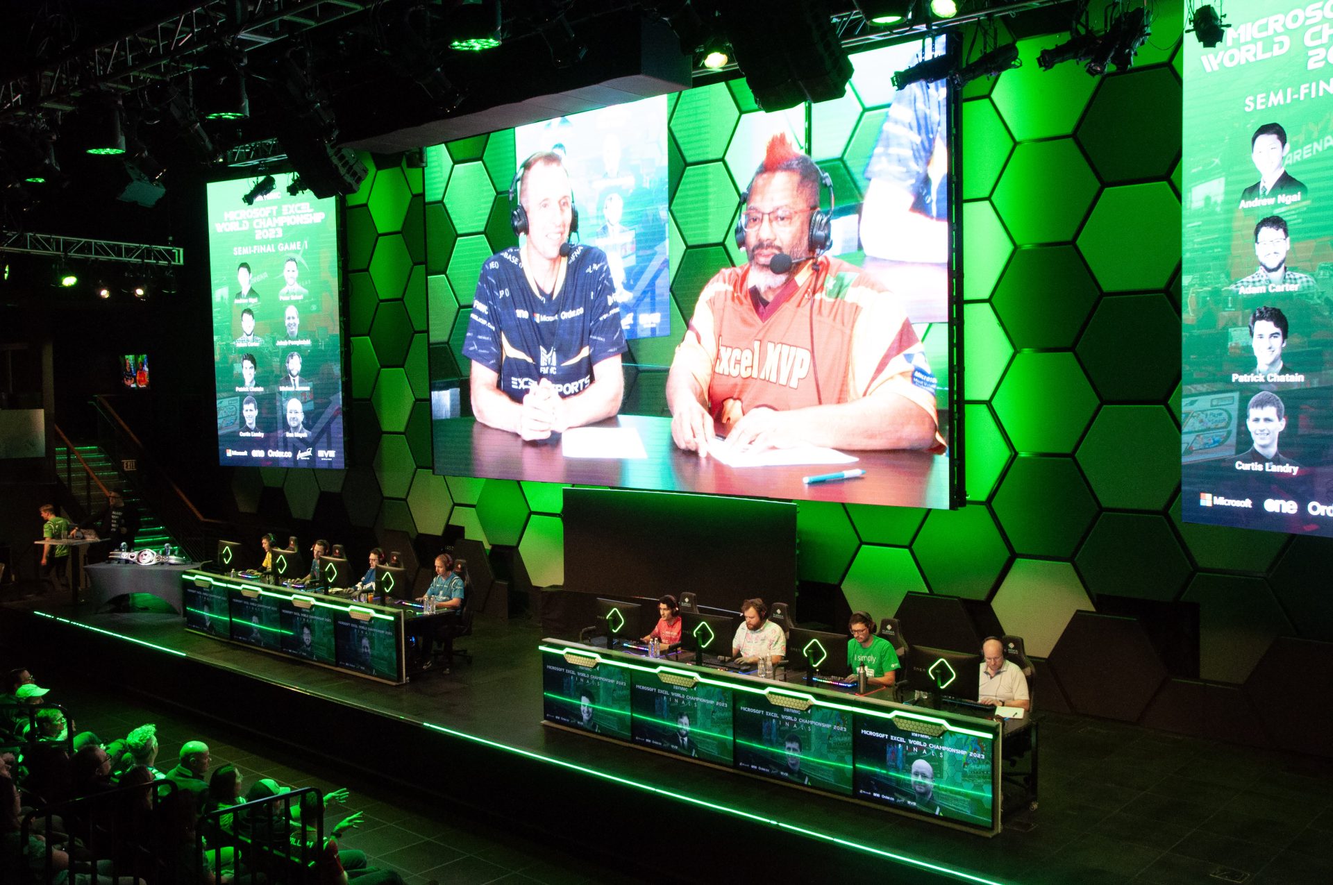 Excel Esports Championship