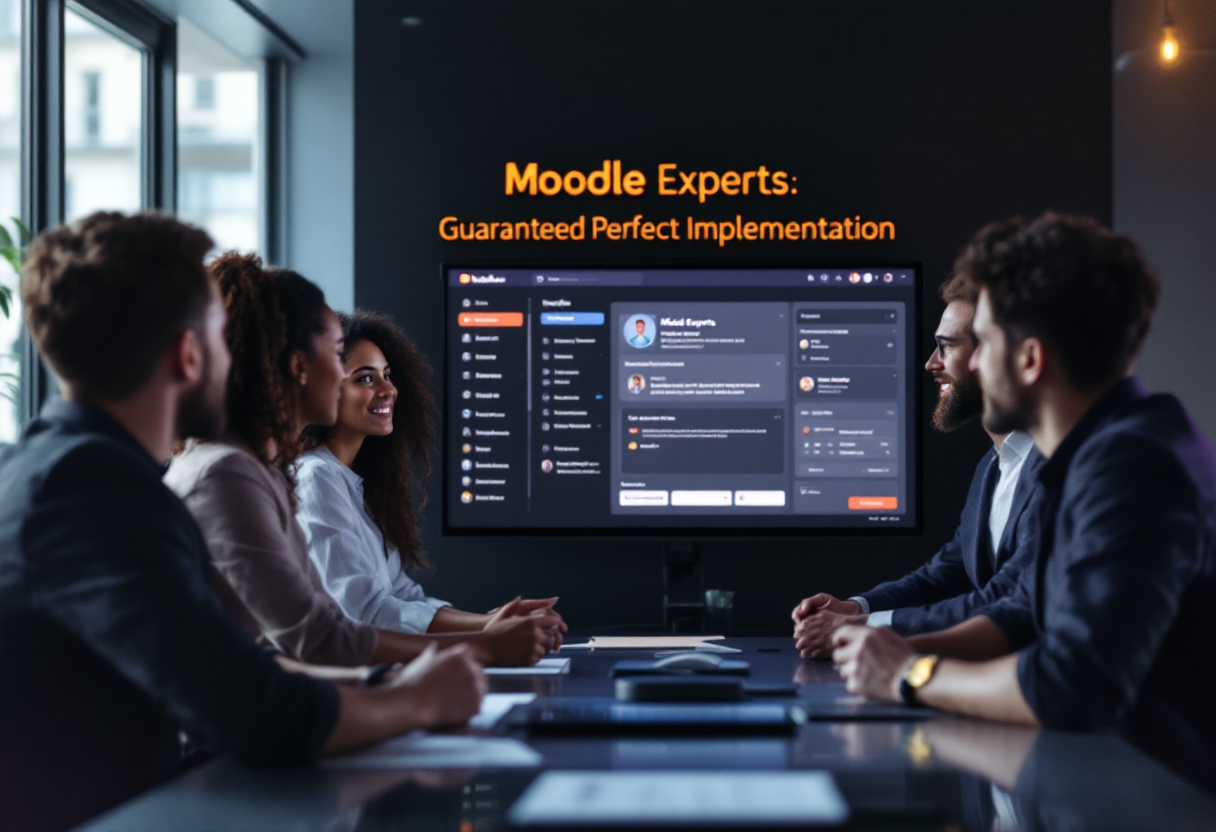 Expertos en Moodle