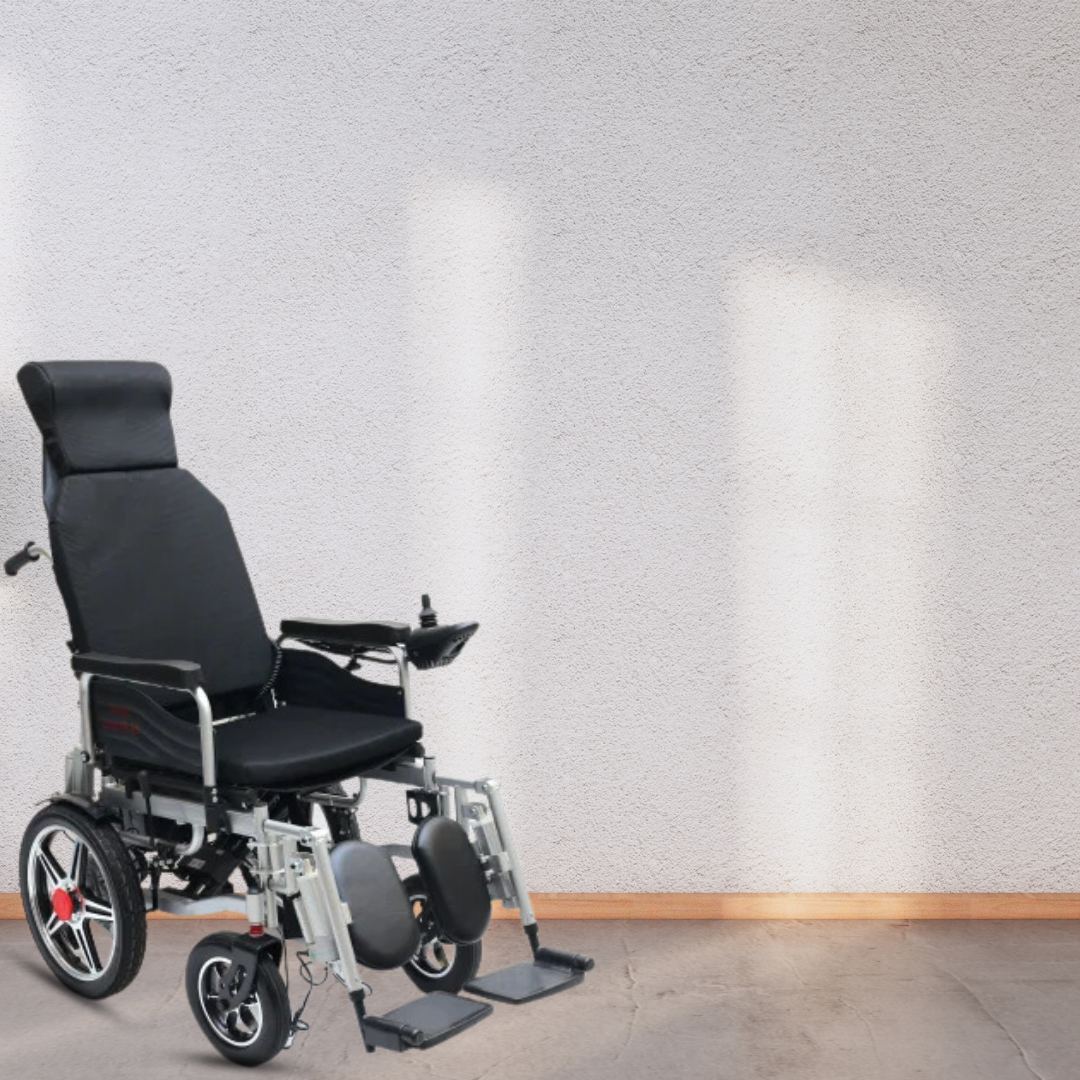 Electric Wheelchair