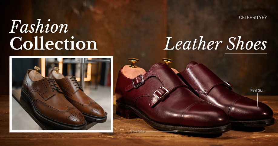 Celebrityfy Fashion Luxury Shoes
