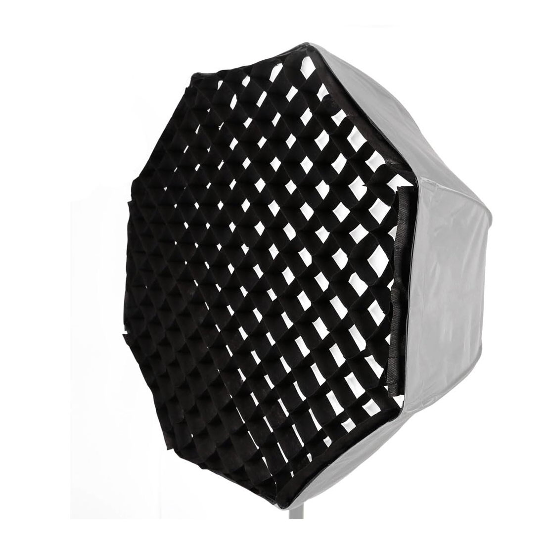 PHOT0MAX Photographic Honeycomb Grid for Octagon Softbox Studio Umbrella Flash Diffuser (65 cm Grid)