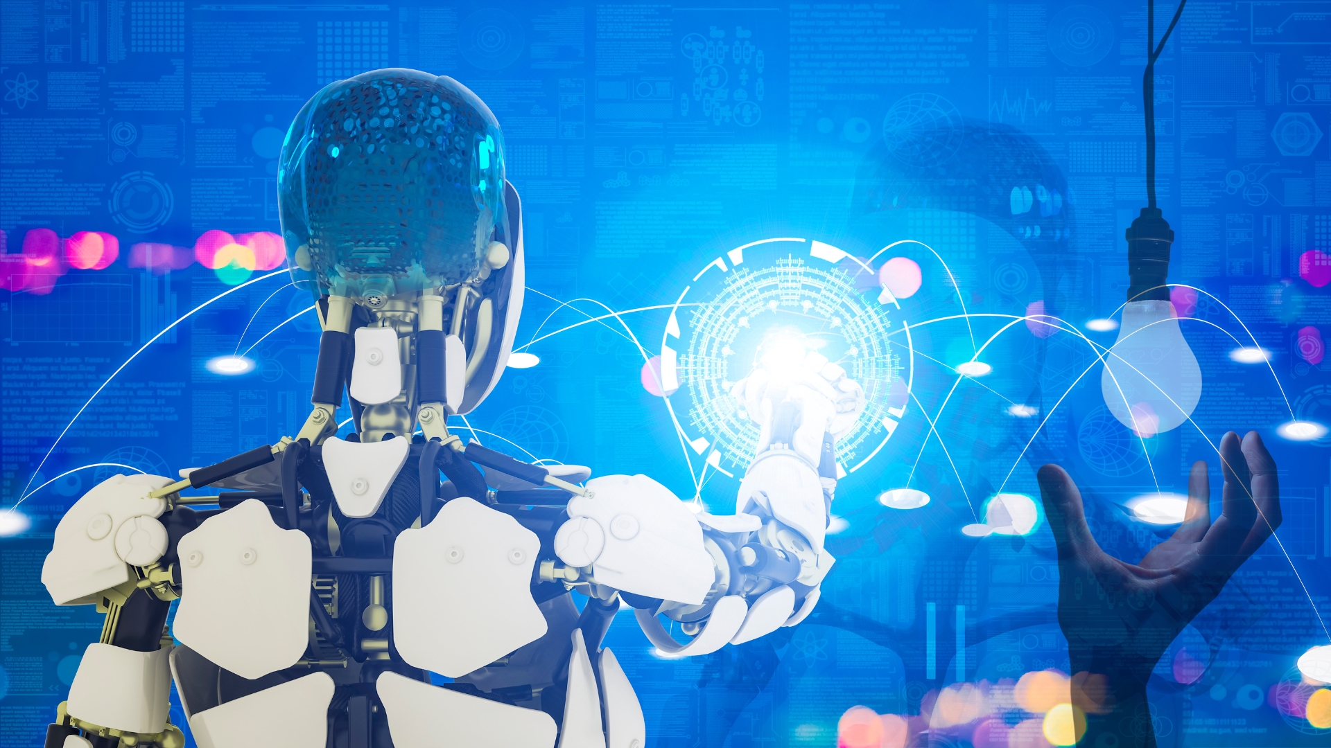 AI WITH LIGHTING