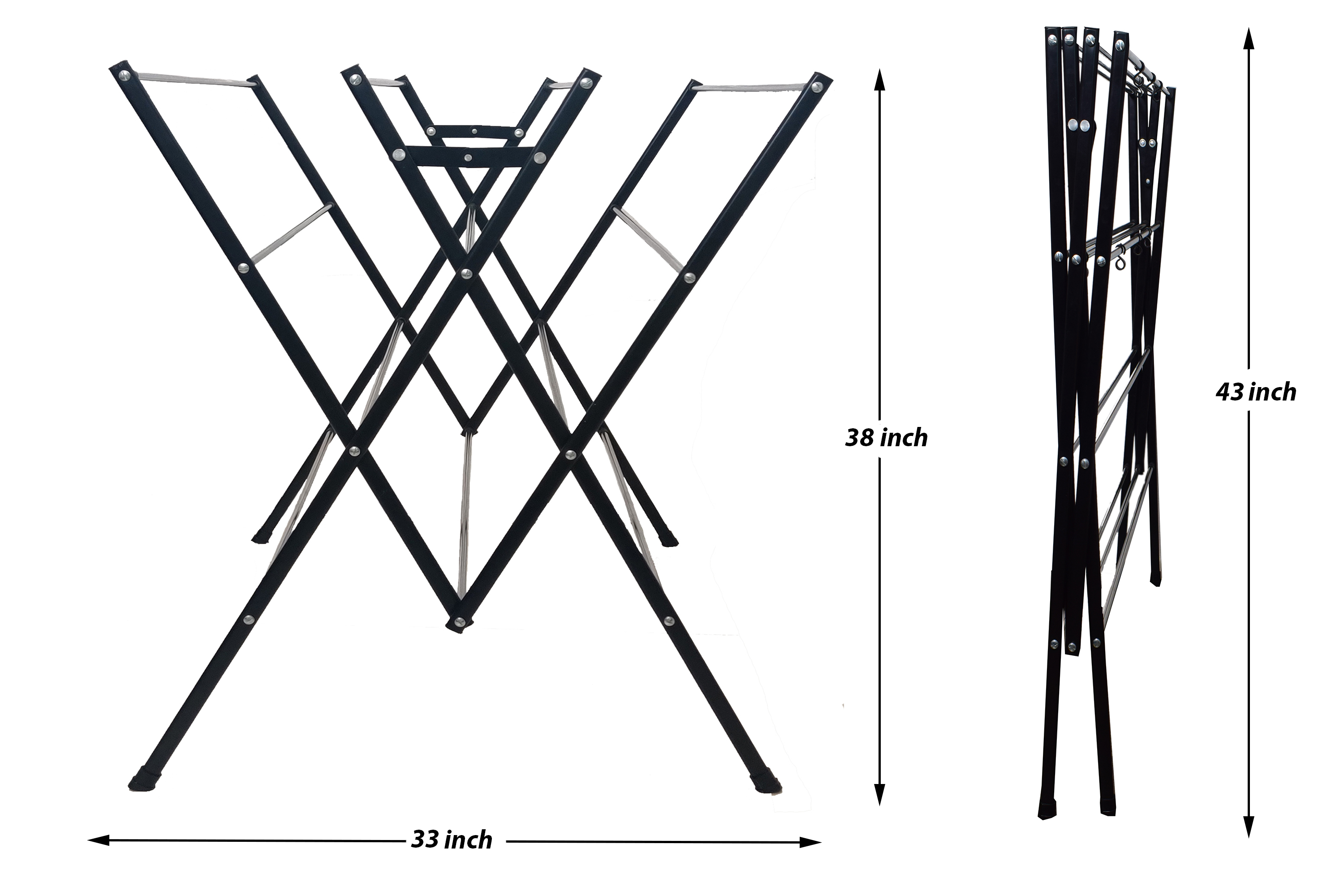 DRY LINE Basic Stand Buy Folding Cloth Dryer Online