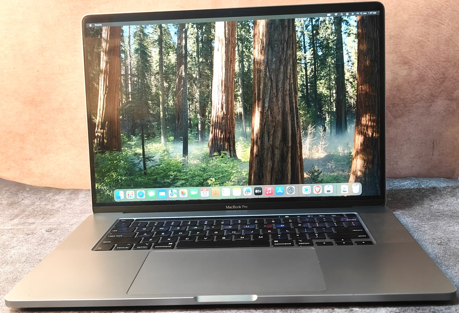 MacBook Pro(13-inch,2019)MUHN2J/A ④ Apple 2019 MacBook Pro A2141 | 16GB 512GB | Core i7
