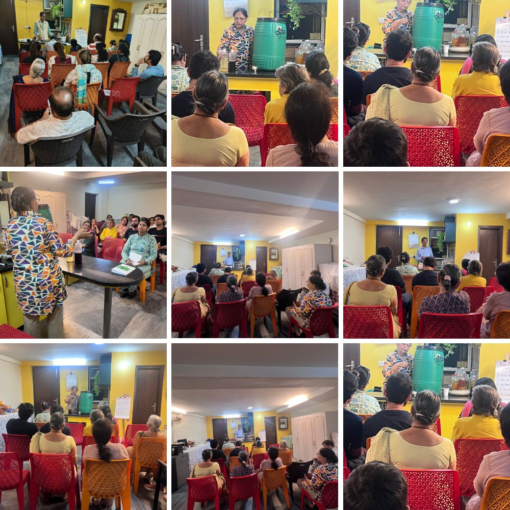 Workshop Photos