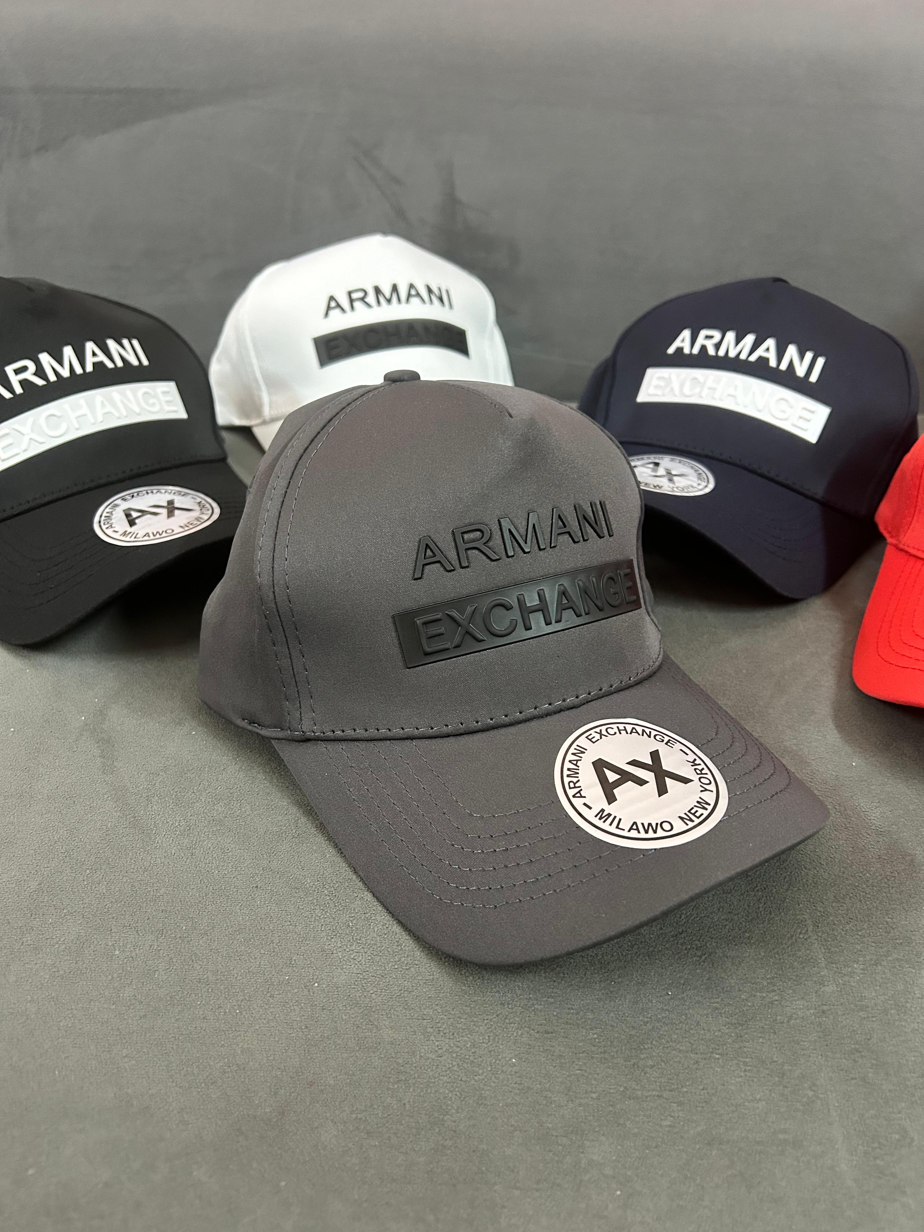 ARMANI EXCHANGE Caps - Zeren Fiesta