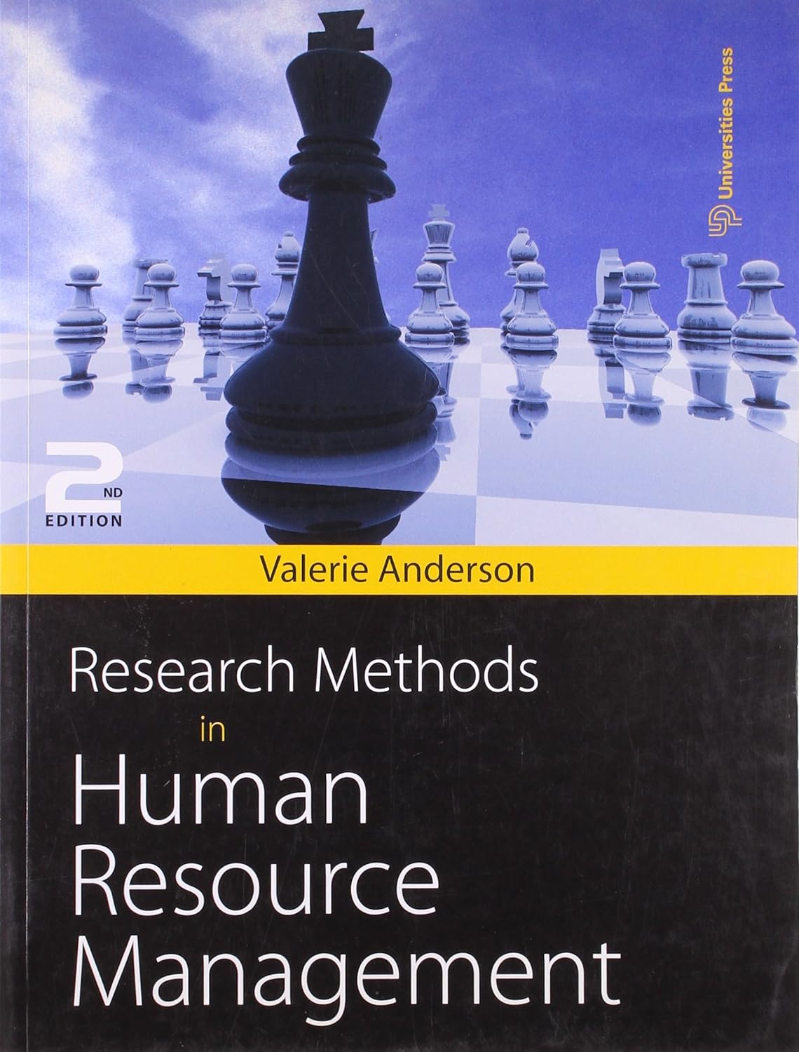 human resource management in research methodology