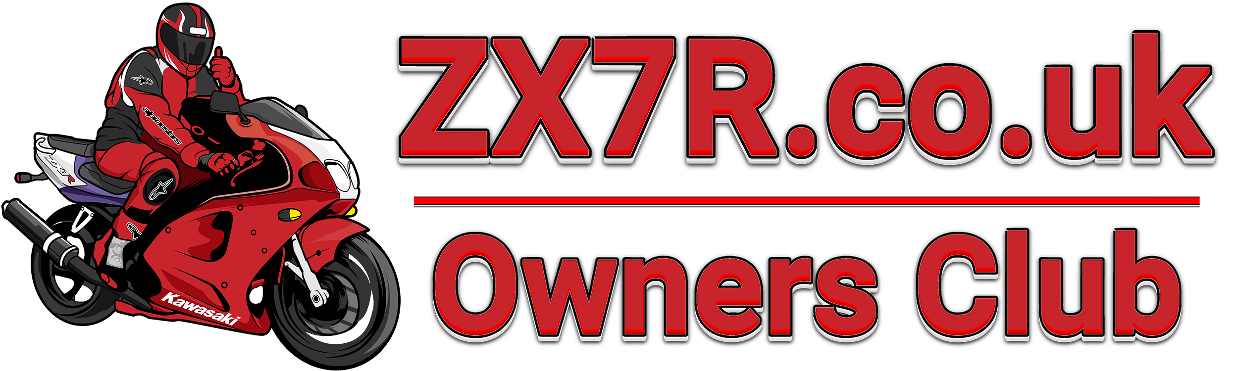 ZX7R.co.uk Owners Club - Everything ZX7r