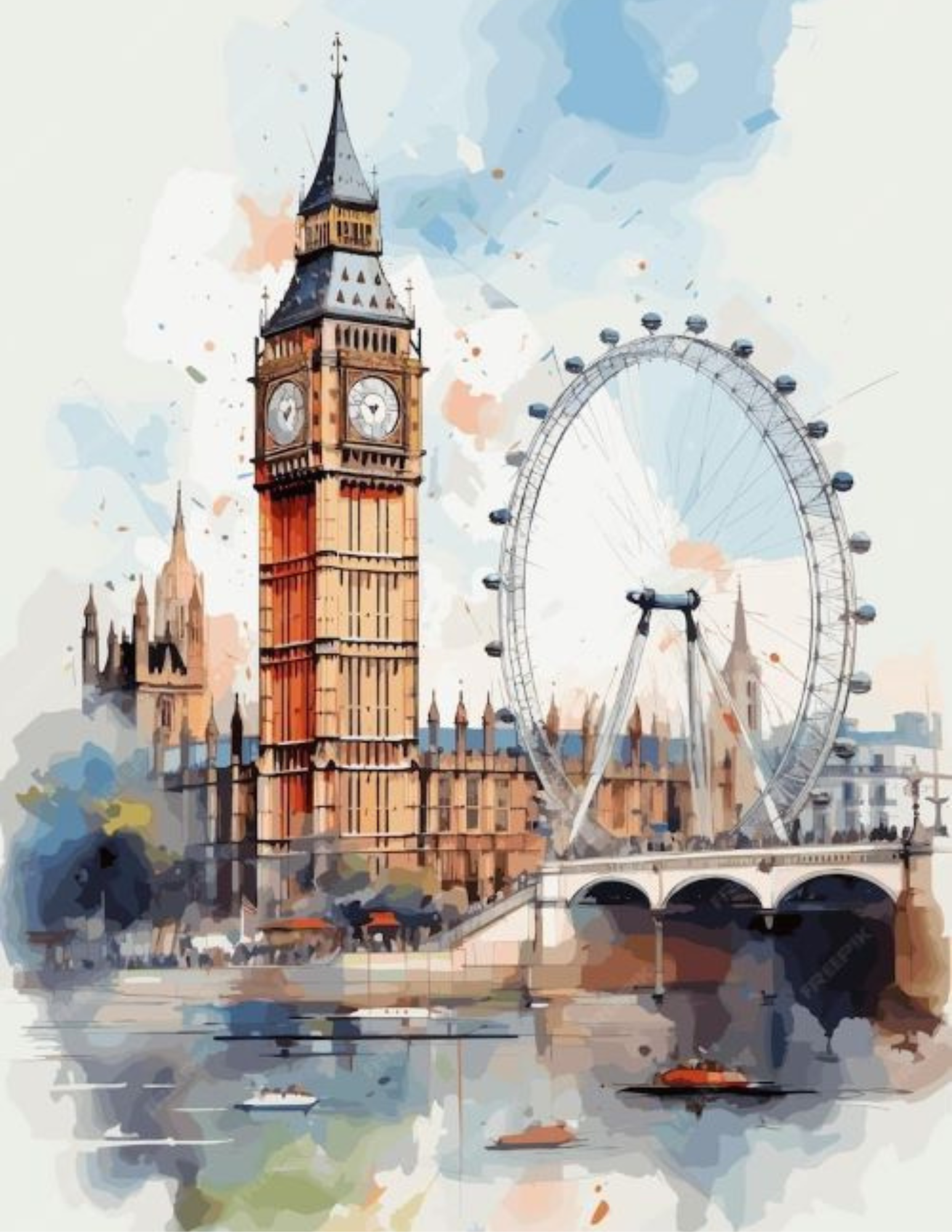 An Image of London