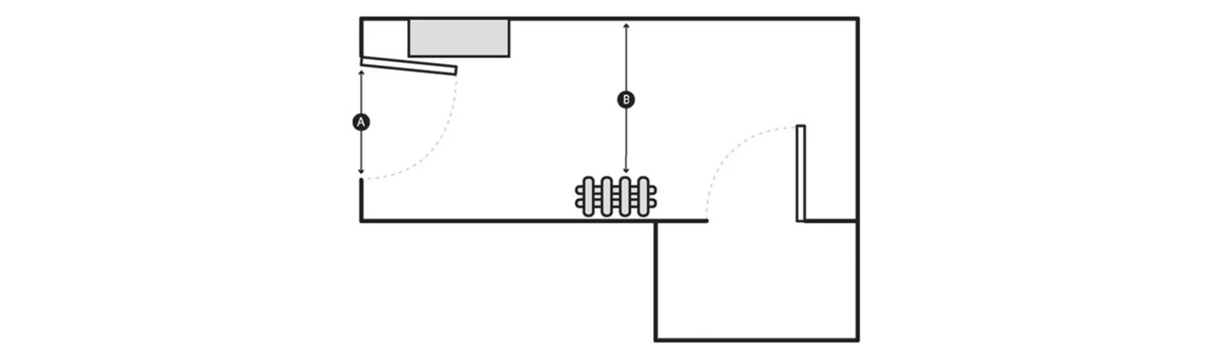 Measuring Hallways
