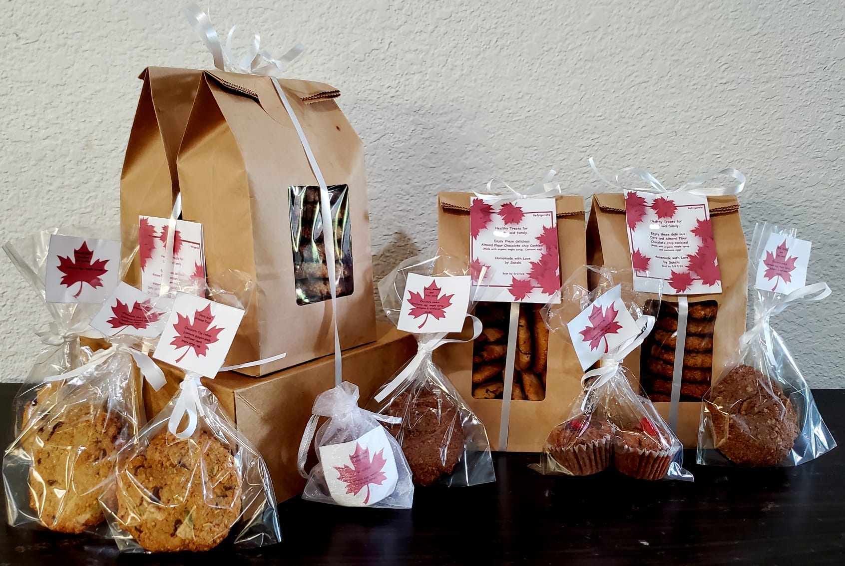 Healthy treats and snacks by Sakshi