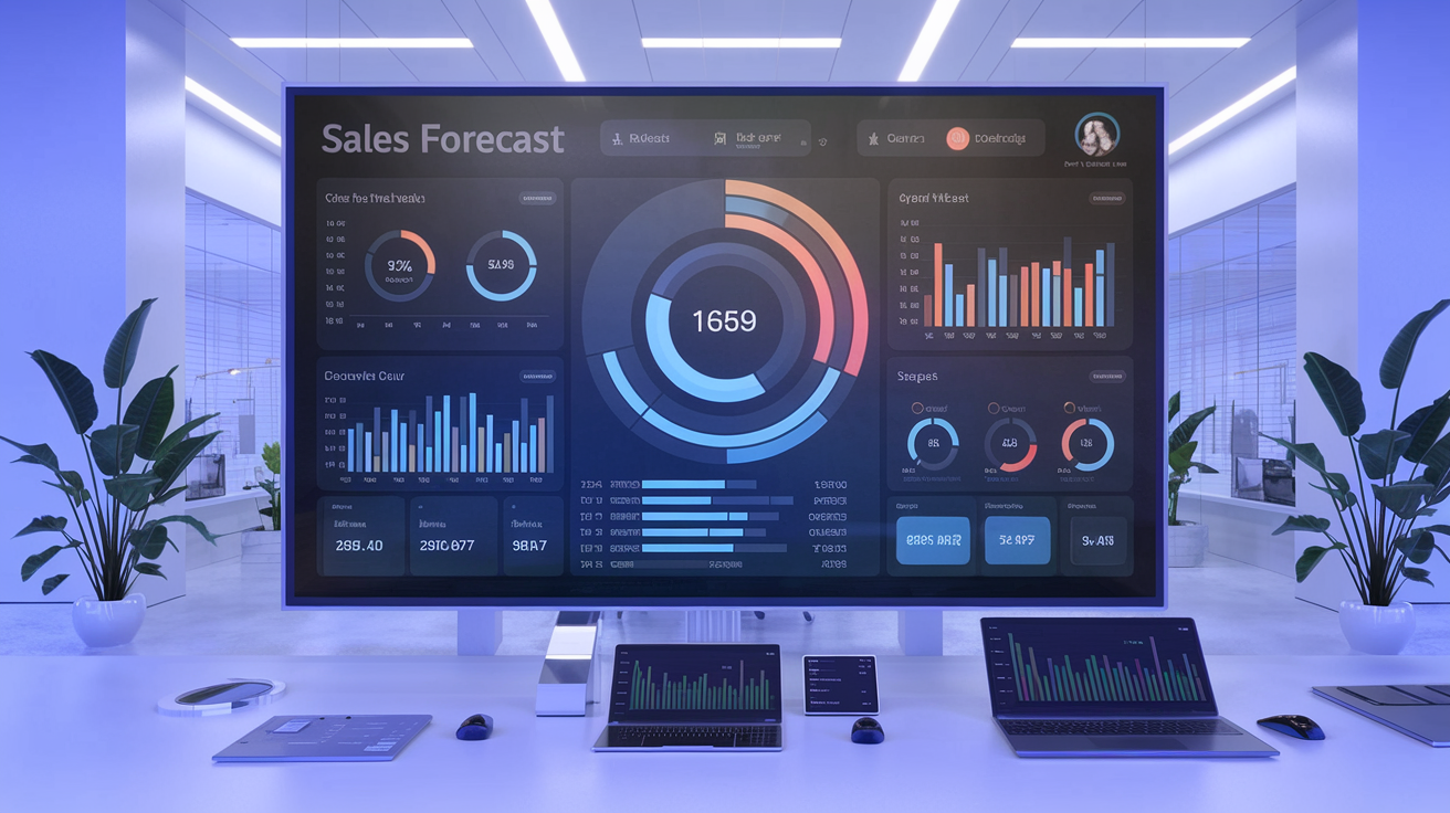 Sales Forecast Calculator
