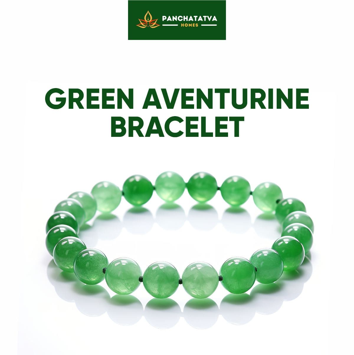 Green Aventurine Bracelet