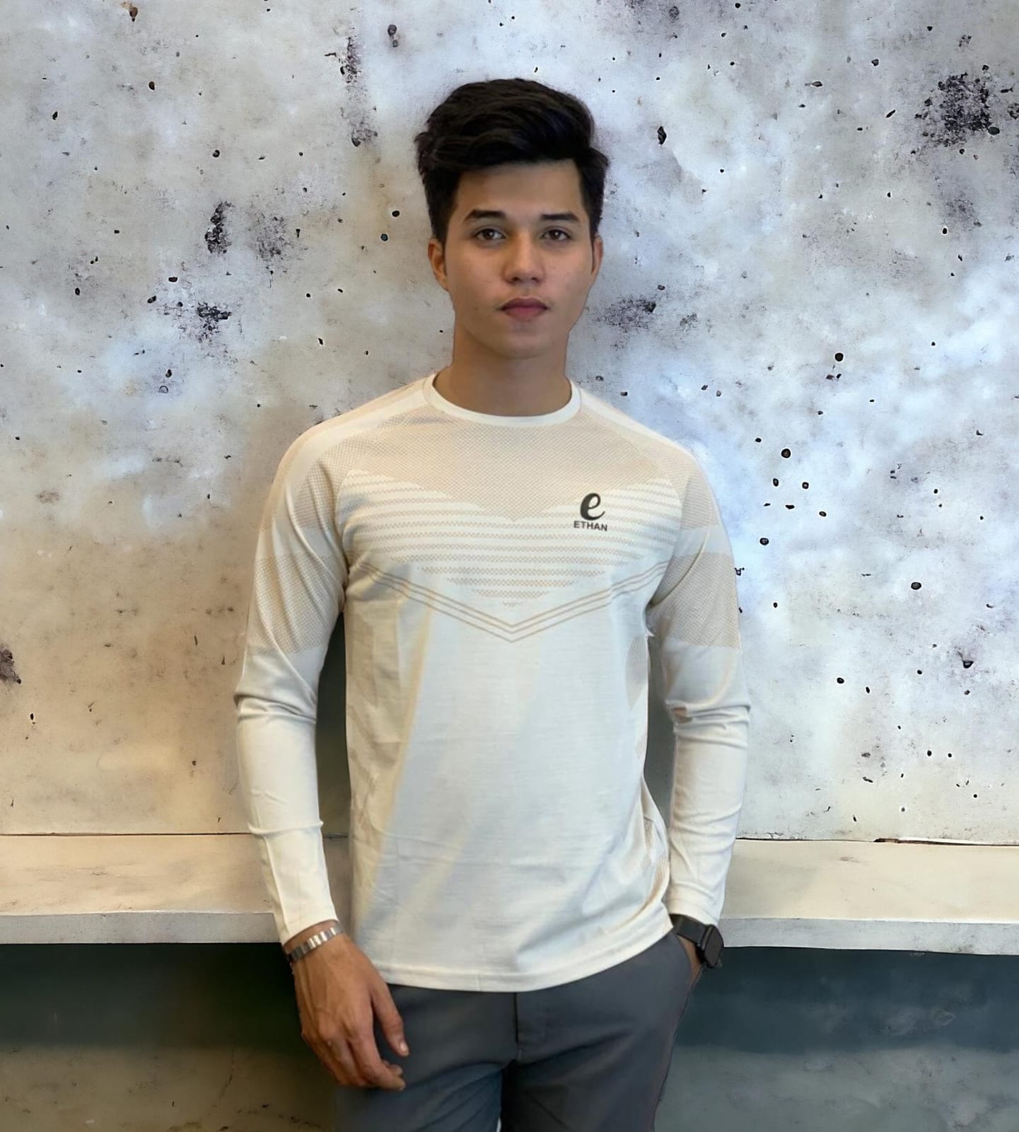 gapfit dry shirt