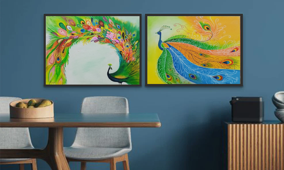 Portrait Painting - Noble Soul