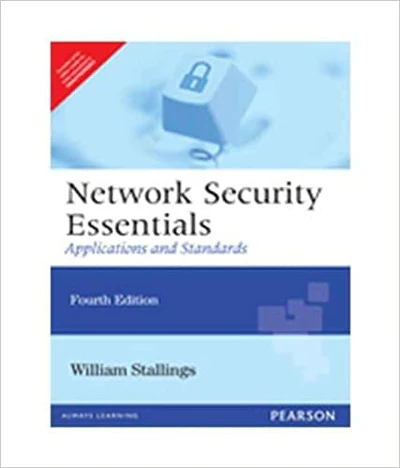 Network Security Essentials: Applications and Standards, 4e