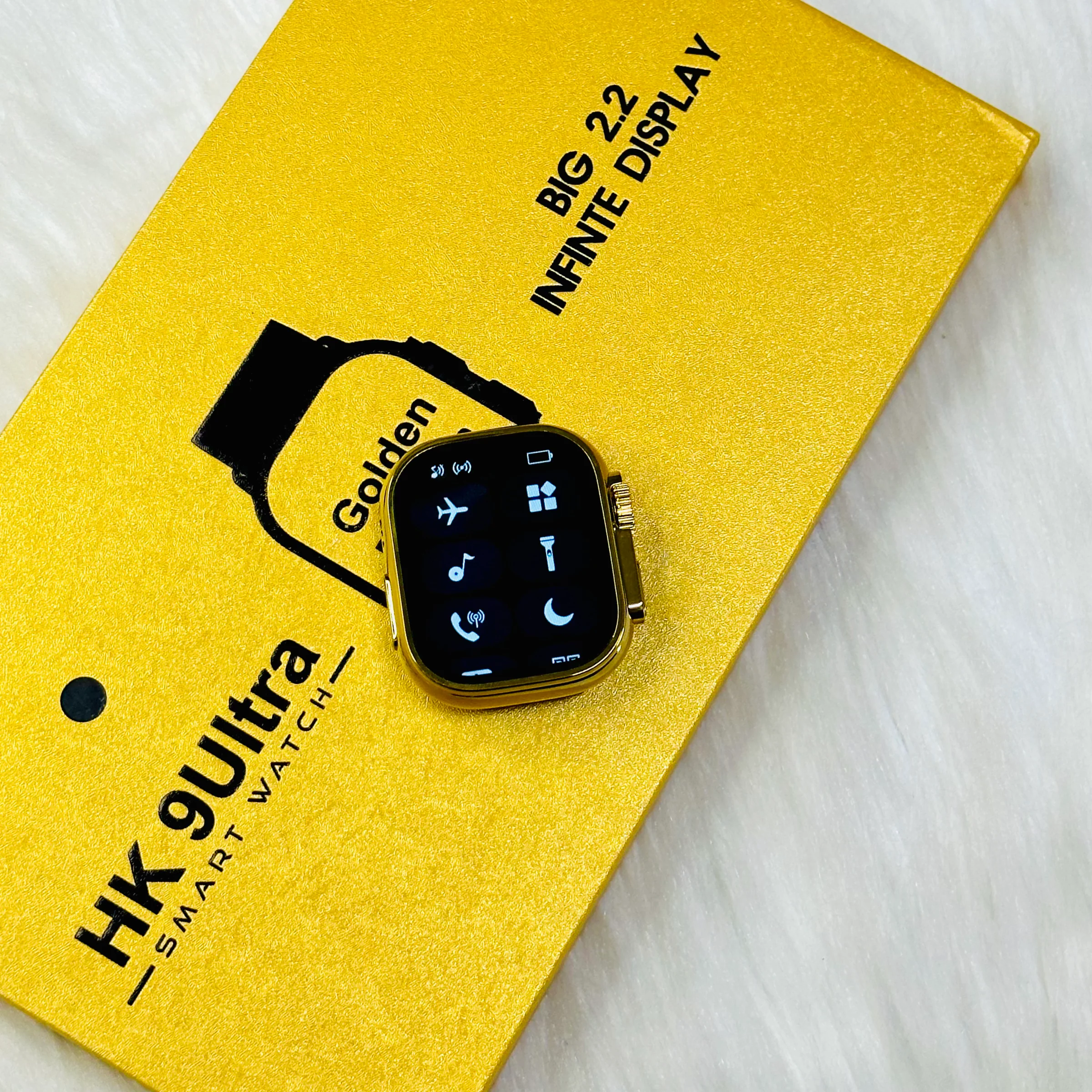 HK 9ULTRA Golden Edition - Gift Pitara