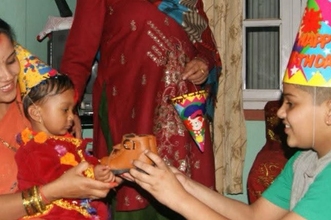 Stylish black t-shirt