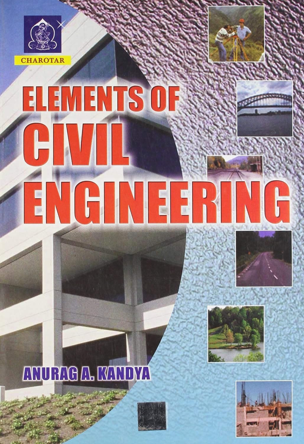 Elements Of Civil Engineering