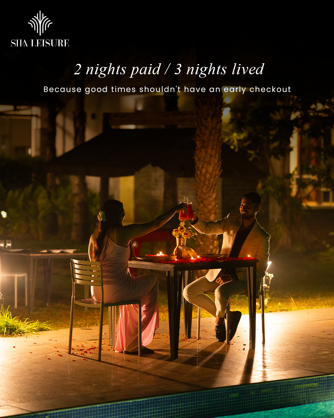 Weekday Escape Offer