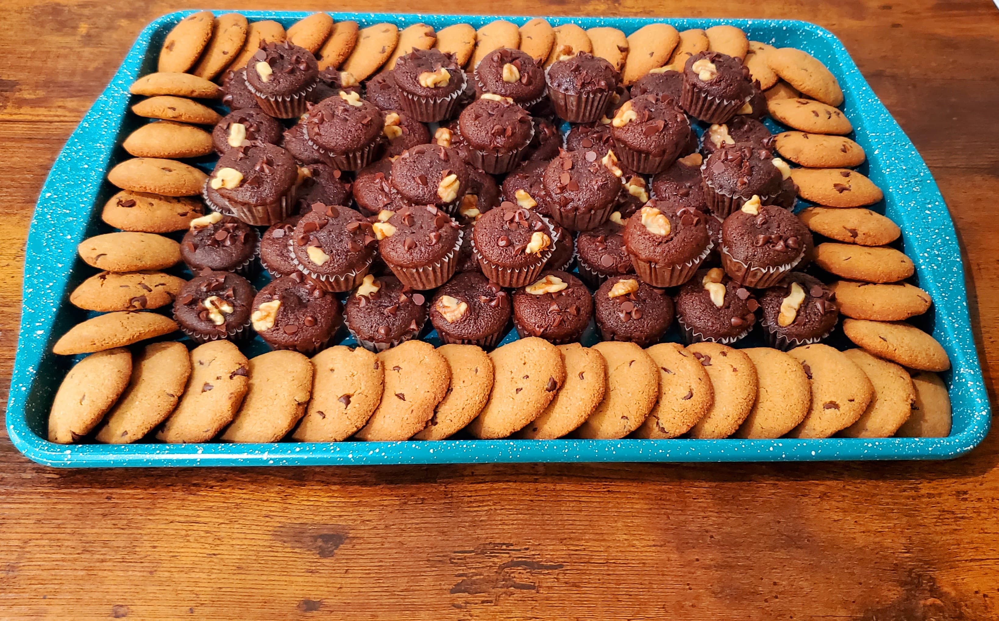 Chocolate Chip Cookies