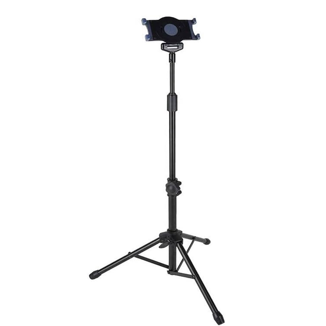 PHOTOMAX Adjustable 360° Multi-Function Tripod Stand for iPad Devices 4.7-14 Inch – Versatile Angle Adjustments & Stable Support (Tripod Stand 01)