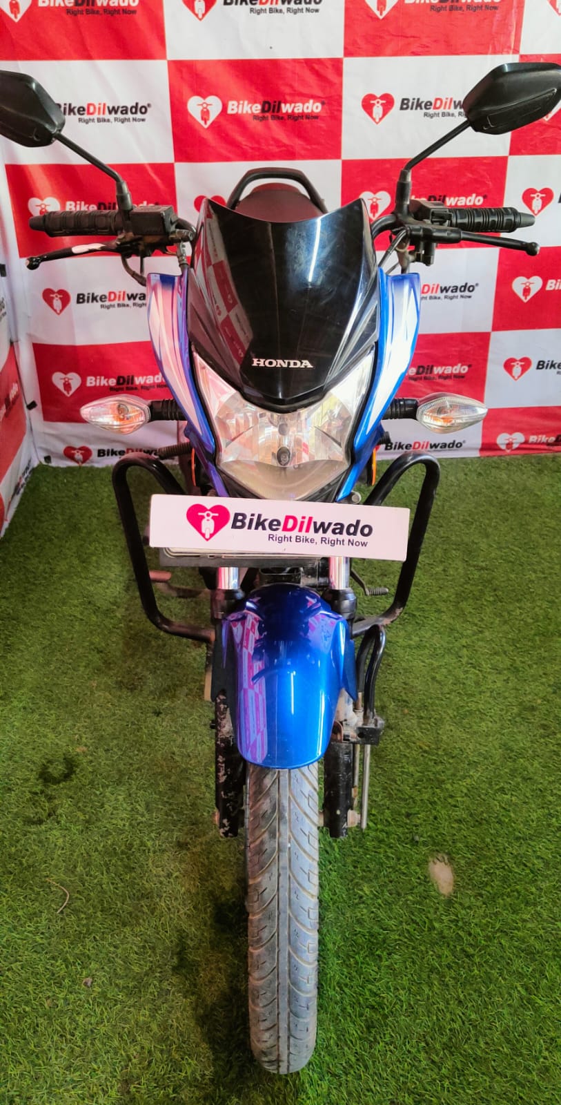 honda sp 125 showroom near me