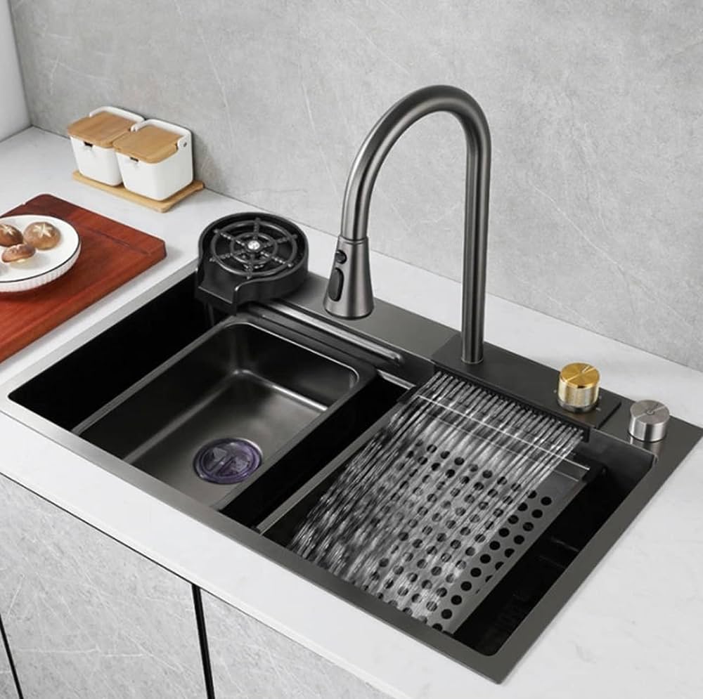 Enhance Your Kitchen with Premium Kitchen Sinks: Functionality Meets ...