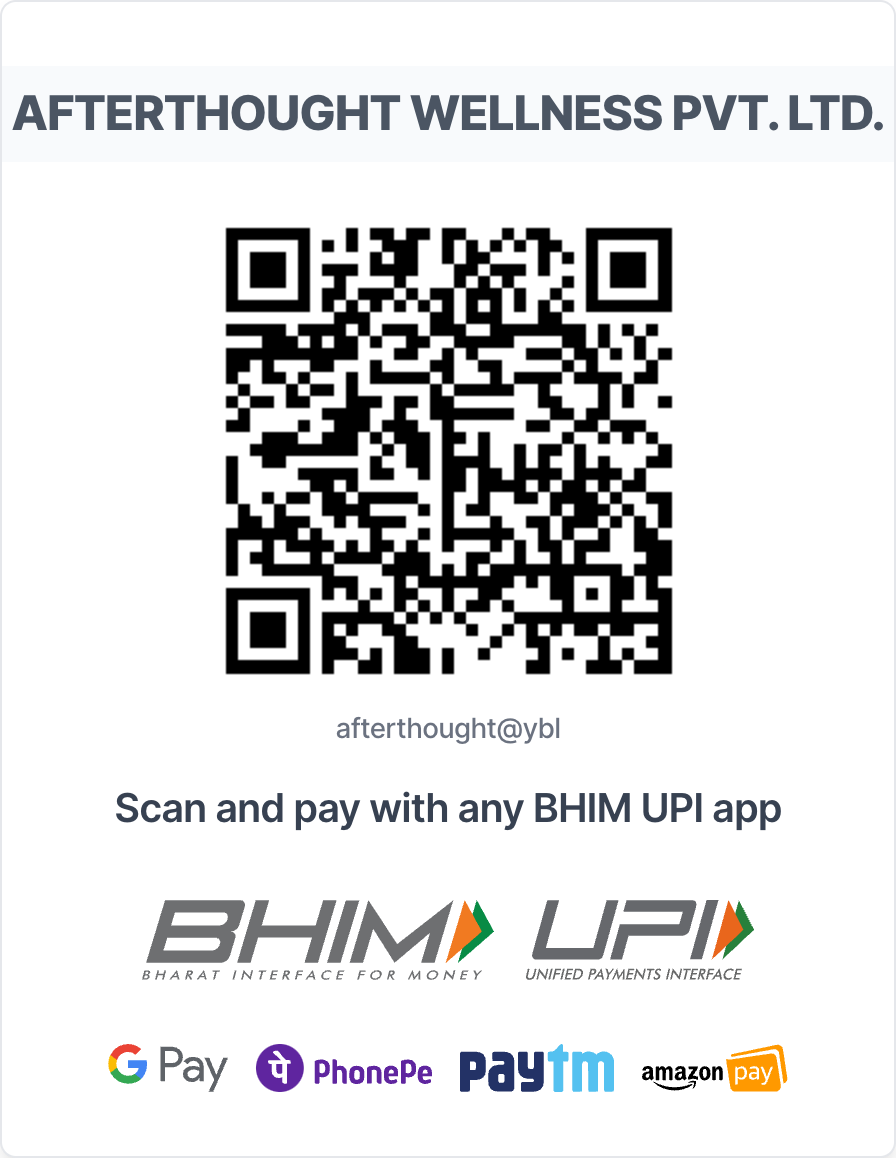 Payment QR Code