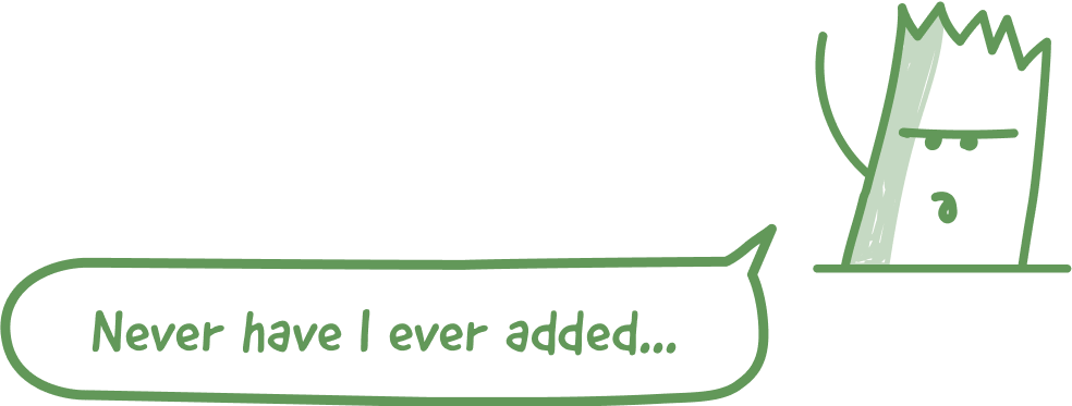 Protein Container Illustration