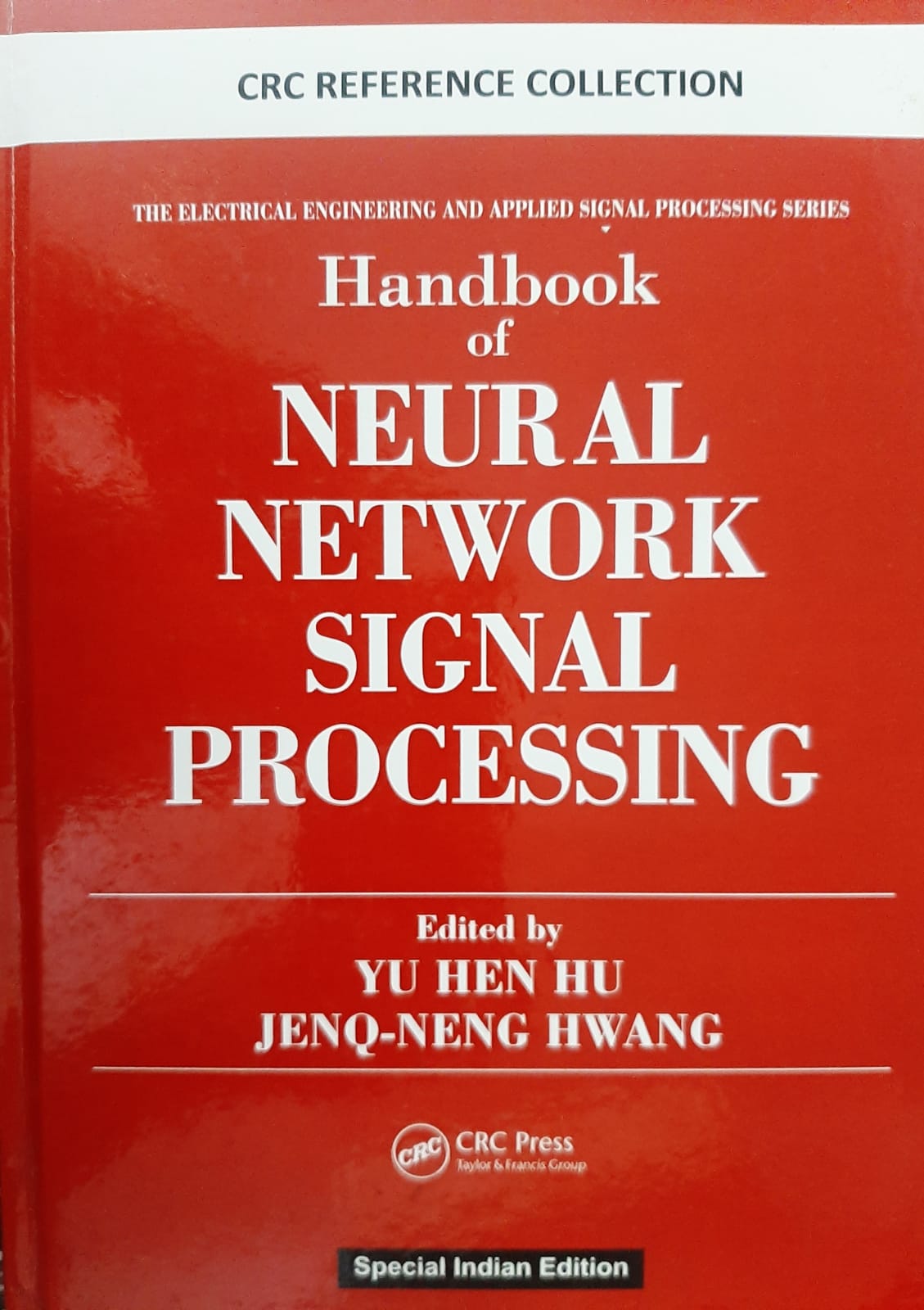 the decoupling technique - handbook on neural... Handbook of Neural Network Signal Processing