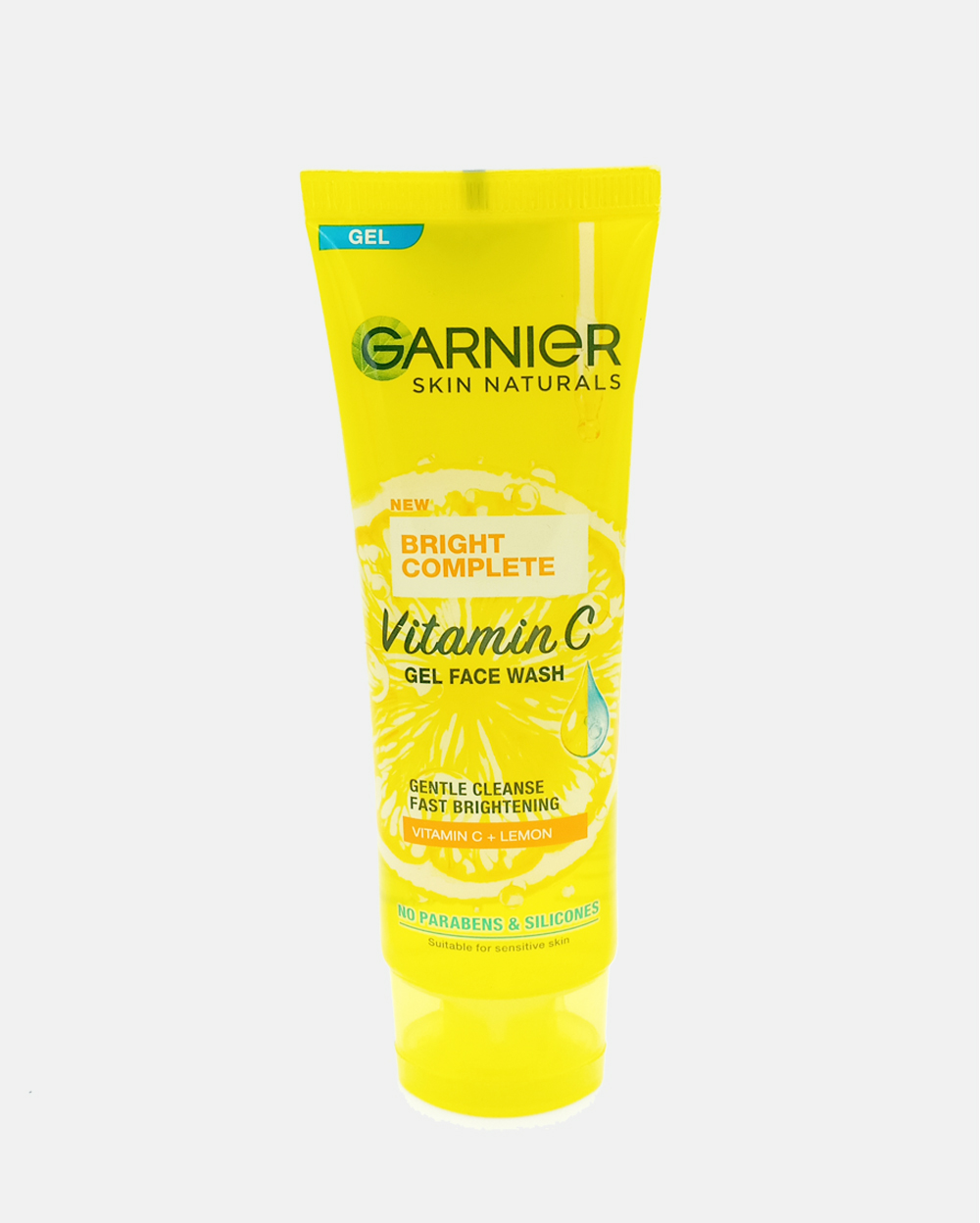 Garnier Vitamin C Gel Face Wash RB Club