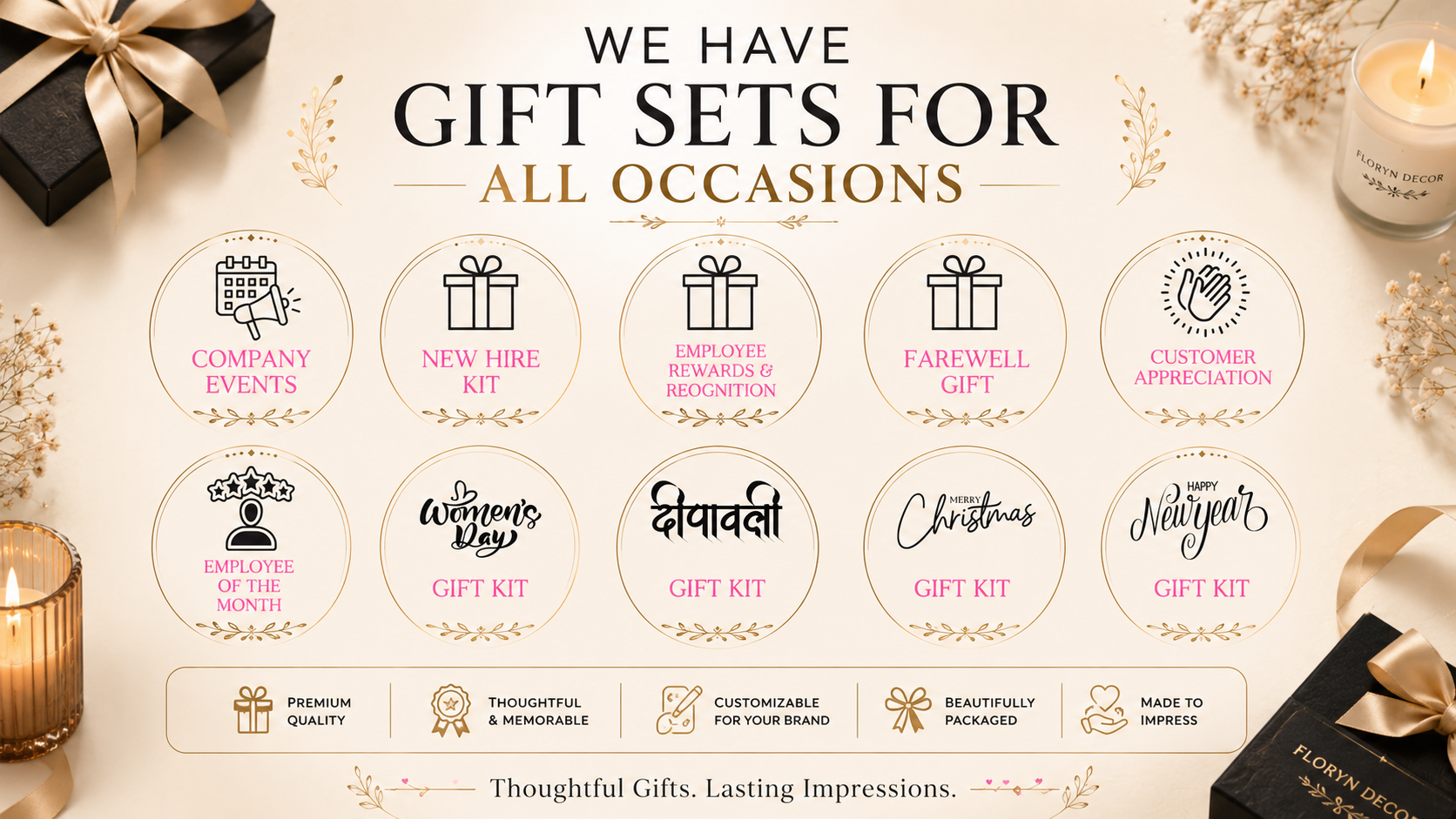 Corporate Gifting