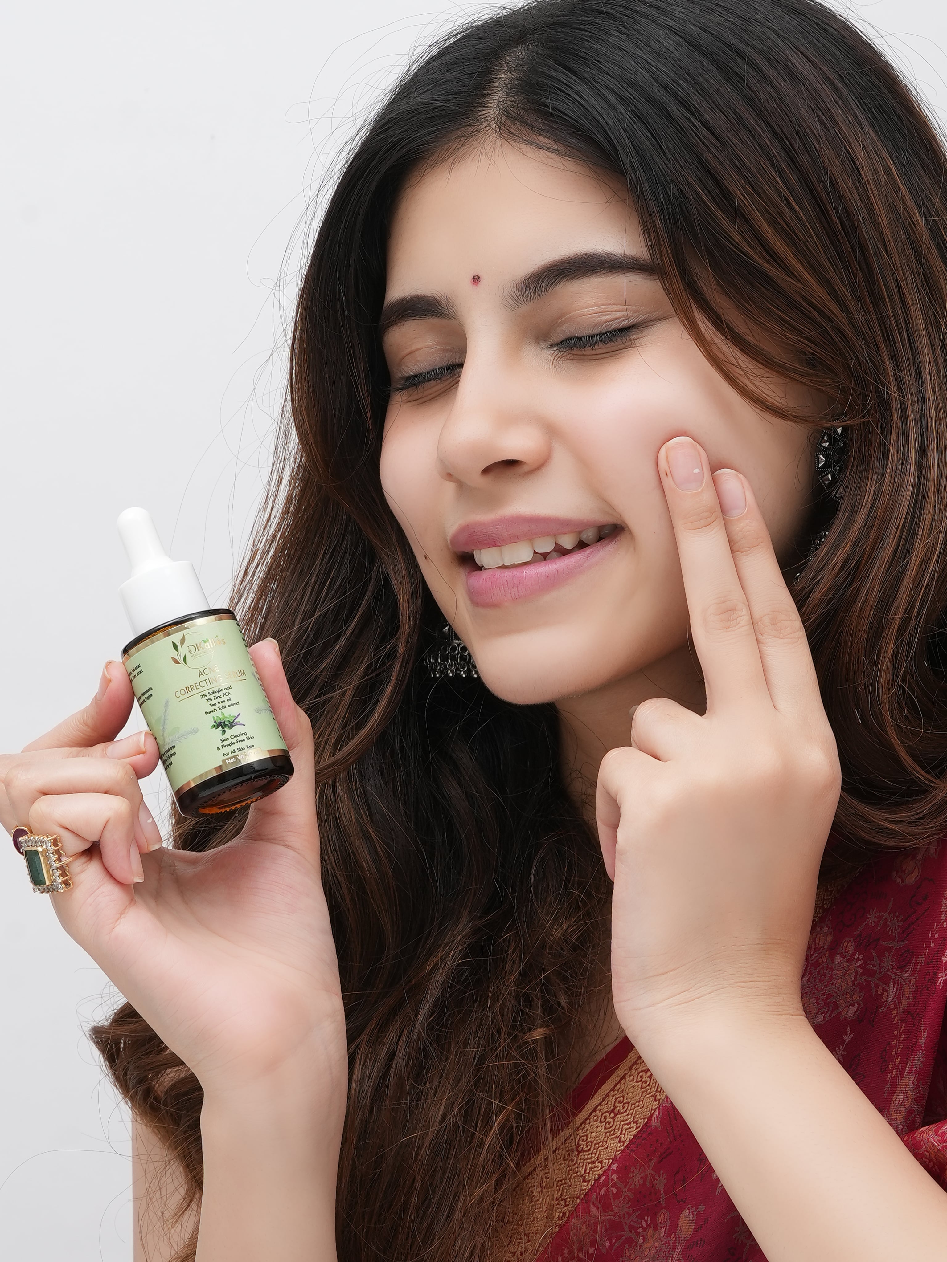 Acne Correcting Face Serum