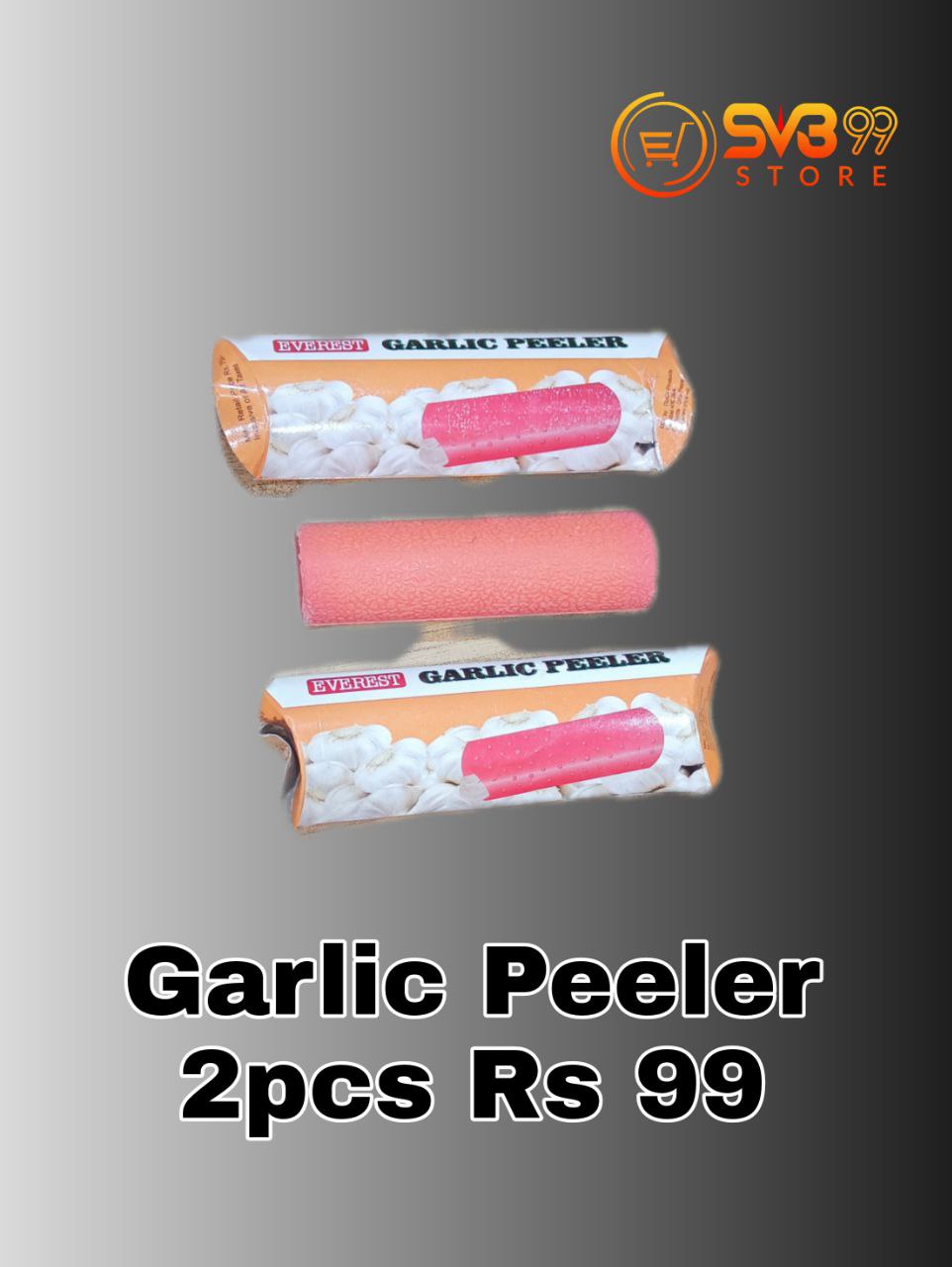 Rubber Garlic Peeler SVB99 Store