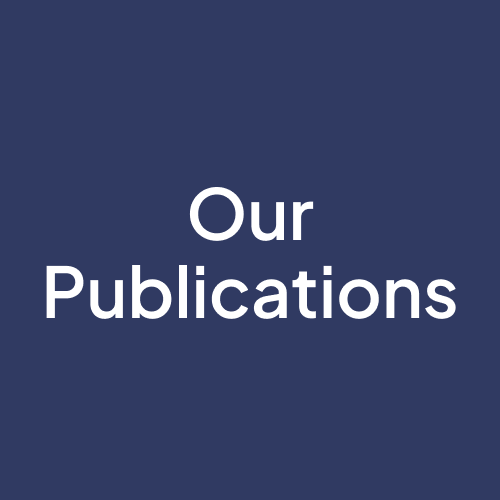 Our Publications