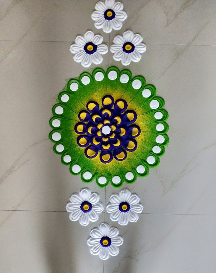 Rangoli DiyaWale