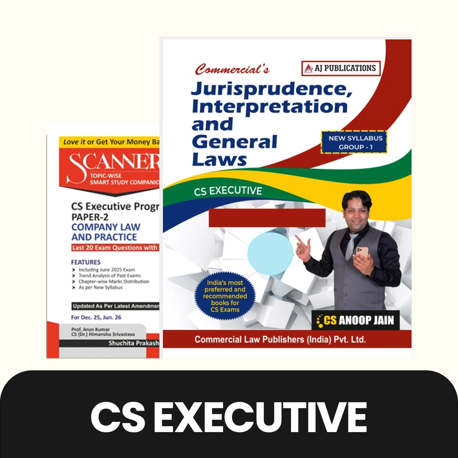 CS Aspirants - ALT Publications