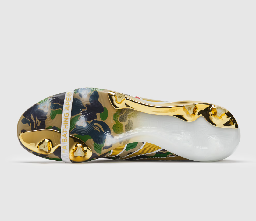 Adidas Predator FT Elite Bathing Ape FG Boots