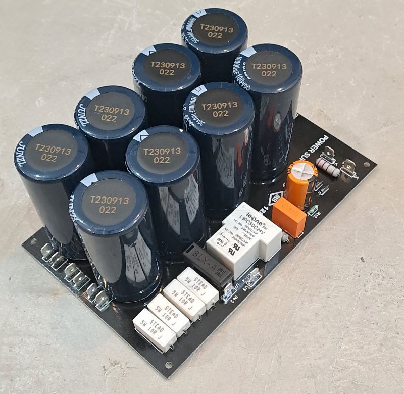 Buy Ai Wok 8 Capacitor 10000uf 100v Junzl Ac To DC Power Buy Ai Wok 8 Capacitor 10000uf 100v Junzl Ac To DC Power