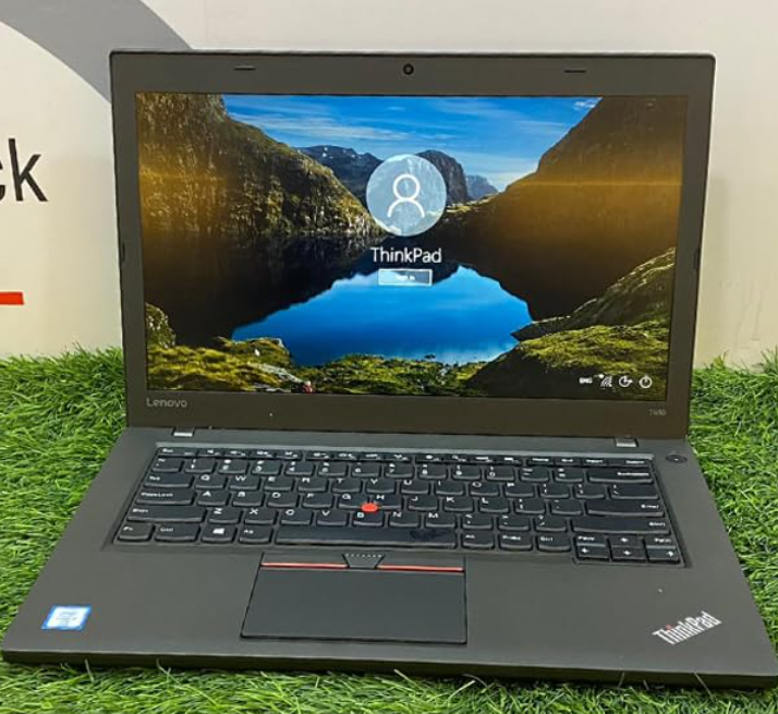 Lenovo Thinkpad T460 (Core i7 6th Gen/ 8GB Ram/ 256GB SSD/ 14