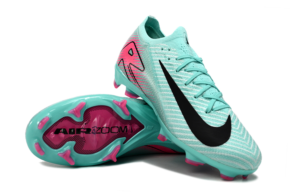 Nike Air Zoom Mercurial Vapor XV Elite FG Cyan Blue