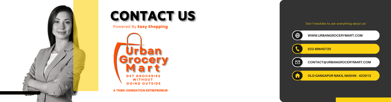 UGM Urban Grocery Mart Contact Us