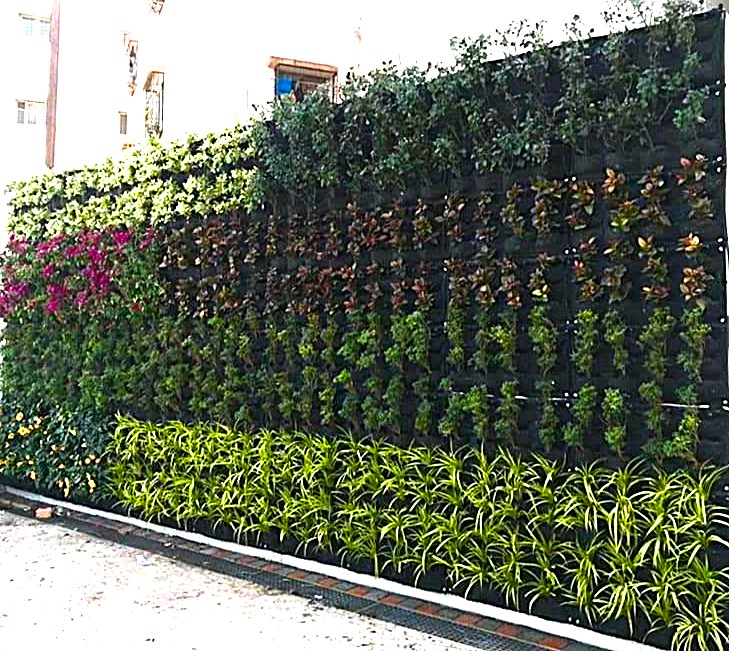 Vertical Garden Design 4