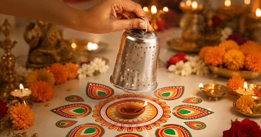 Use During Special Religious Ceremonies